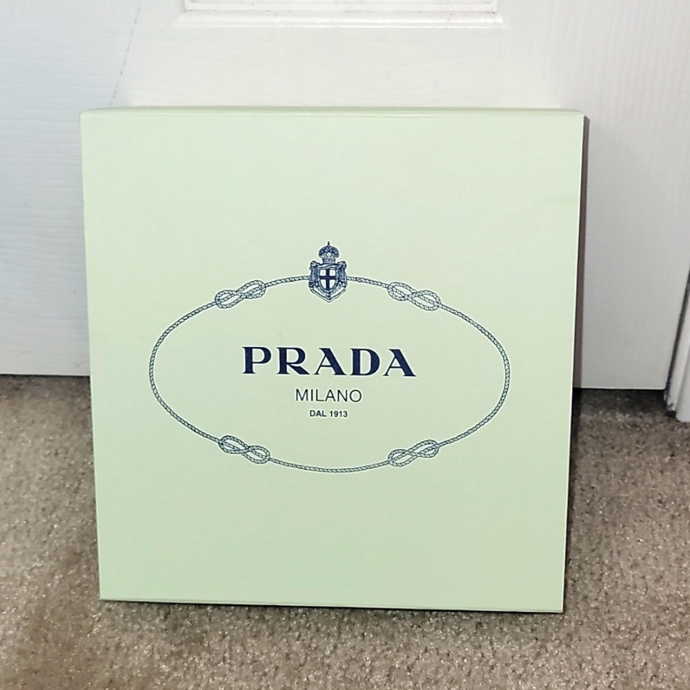 PRADA storage box